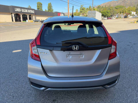 2020 Honda Fit LX