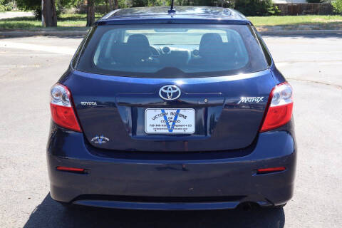 2009 Toyota Matrix