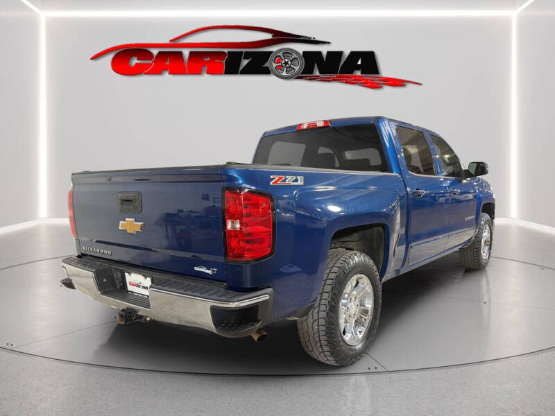2015 Chevrolet Silverado 1500