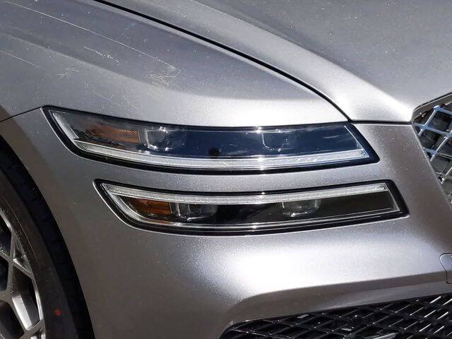 2021 Genesis G80