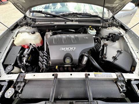 2002 Buick LeSabre Custom