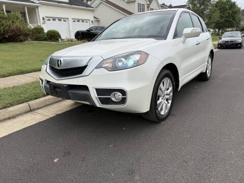 2011 Acura RDX SH-AWD w/Tech