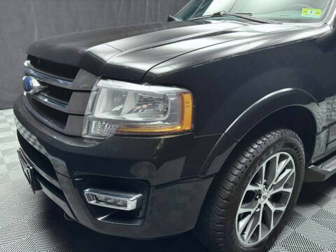2015 Ford Expedition