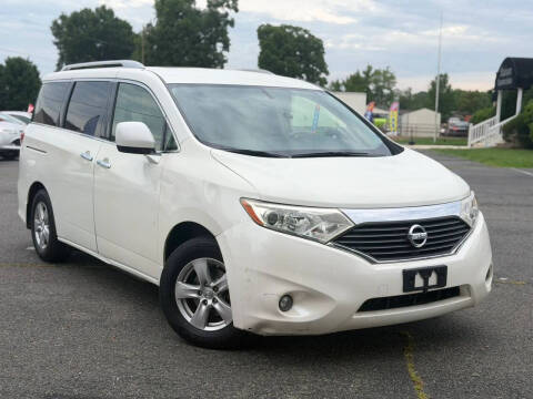 2013 Nissan Quest