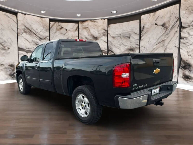 2012 Chevrolet Silverado 1500 LT