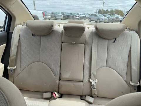 2011 Hyundai Accent GLS