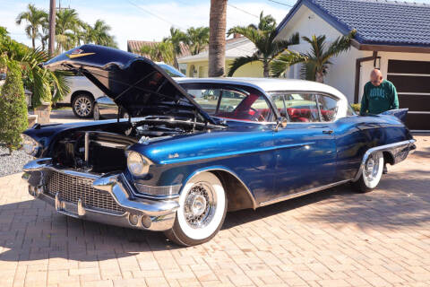 1957 Cadillac Eldorado