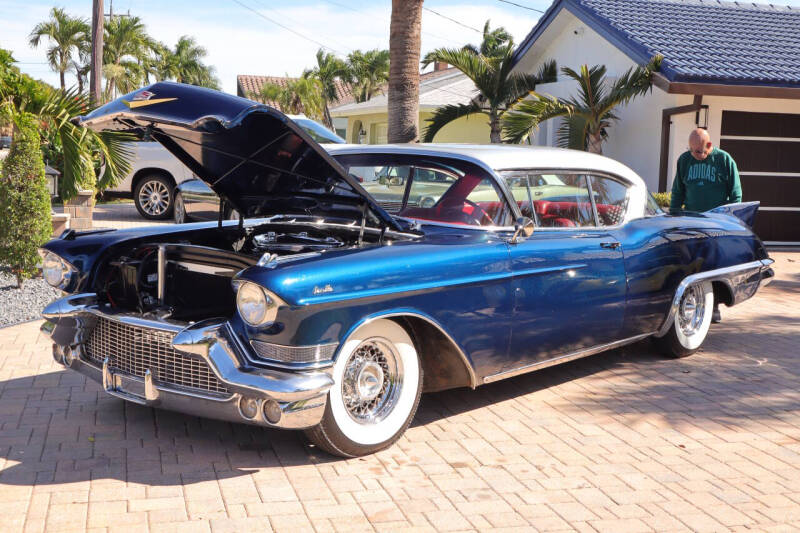 1957 Cadillac Eldorado