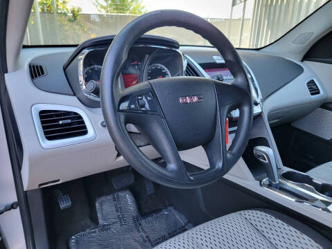 2011 GMC Terrain SLE-1