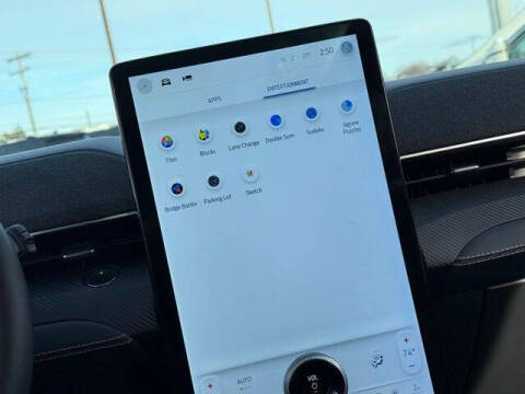 2022 Ford Mustang Mach-E Premium