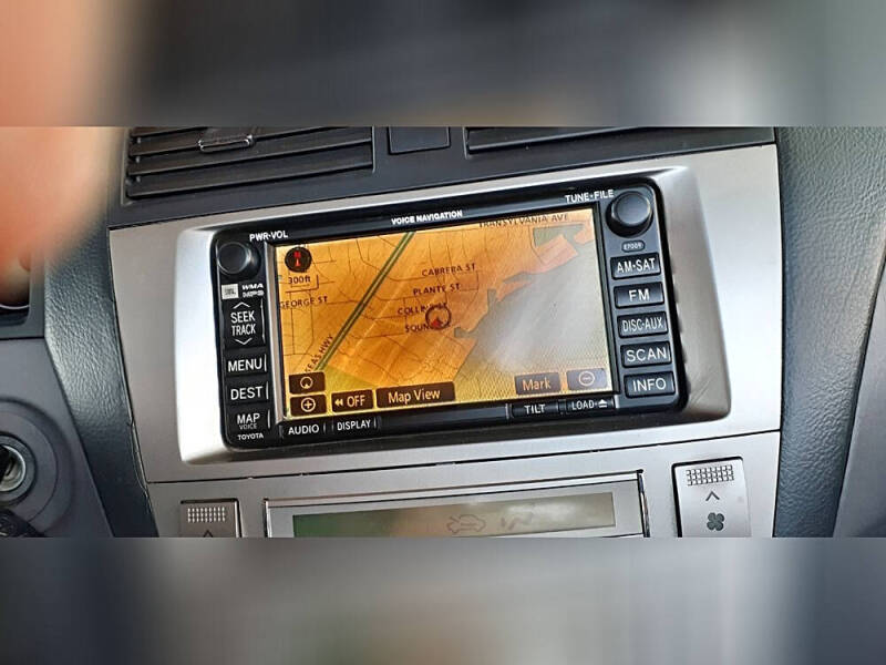 2008 Toyota Camry Solara Sport V6