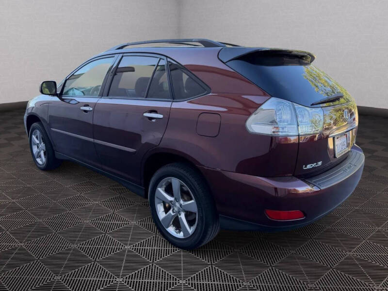 2008 Lexus RX 350