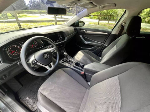 2019 Volkswagen Jetta