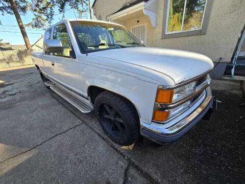 1994 Chevrolet Silverado 1500 SS Classic