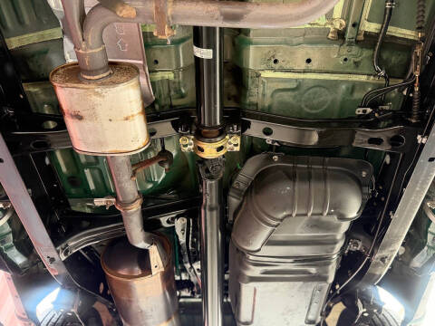 2003 Toyota Tundra Limited