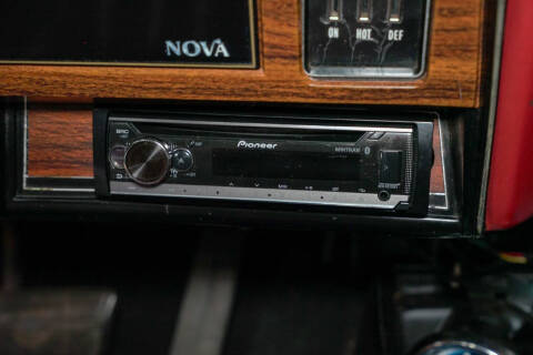 1976 Chevrolet Nova