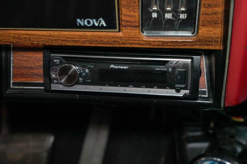 1976 Chevrolet Nova