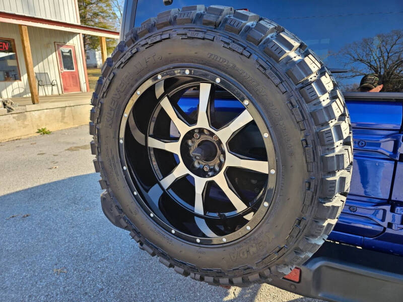 2020 Jeep Wrangler Unlimited