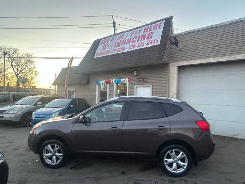 2008 Nissan Rogue SL
