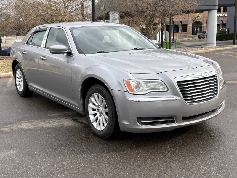 2011 Chrysler 300