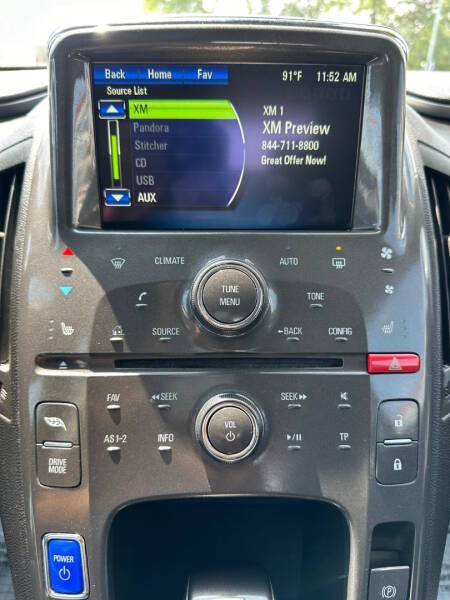 2014 Chevrolet Volt Premium