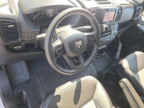 2025 RAM ProMaster