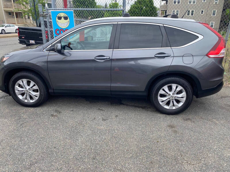 2014 Honda CR-V EX