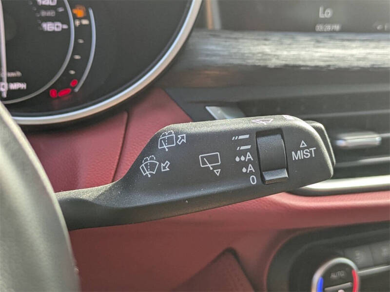 2019 Alfa Romeo Stelvio