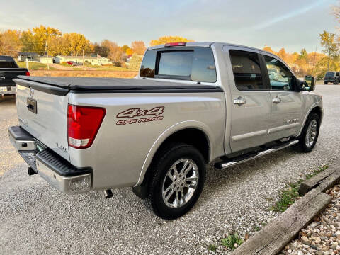 2015 Nissan Titan SL
