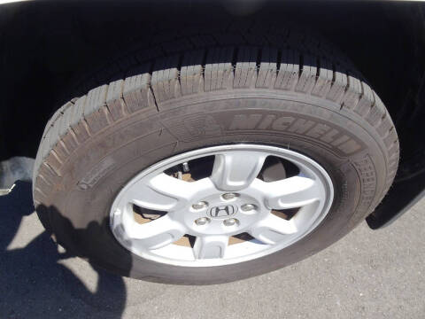 2007 Honda Ridgeline RTL