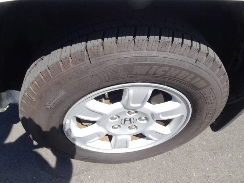 2007 Honda Ridgeline RTL