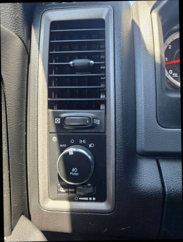 2018 RAM 1500 Express