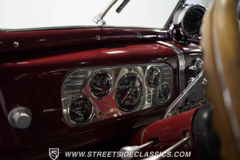 1938 Chevrolet Master Deluxe