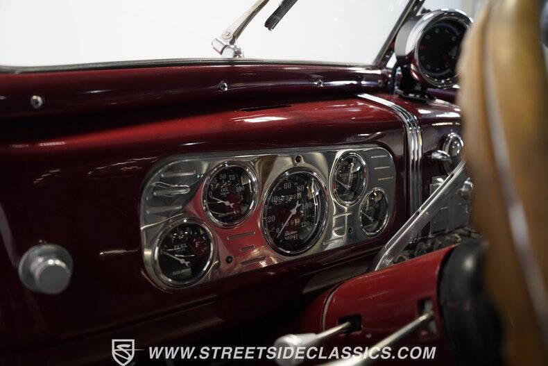 1938 Chevrolet Master Deluxe