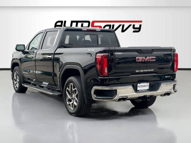 2025 GMC Sierra 1500