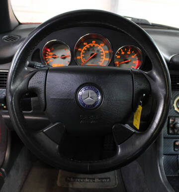 1999 Mercedes-Benz SLK SLK 230