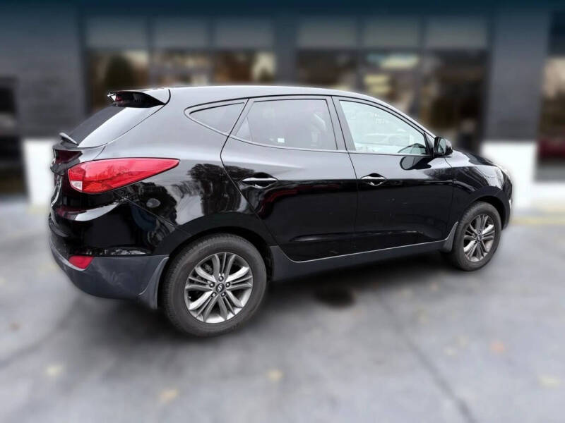 2015 Hyundai Tucson GLS