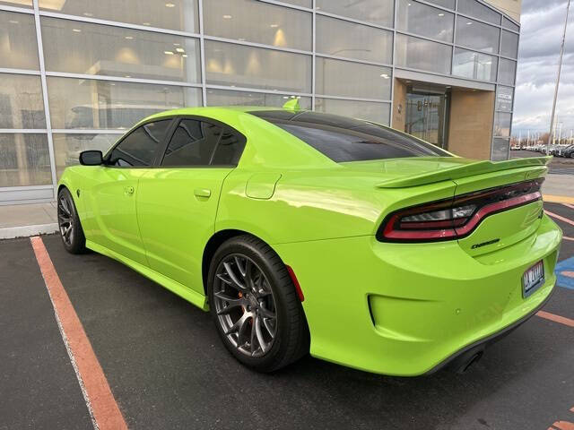 2019 Dodge Charger SRT Hellcat