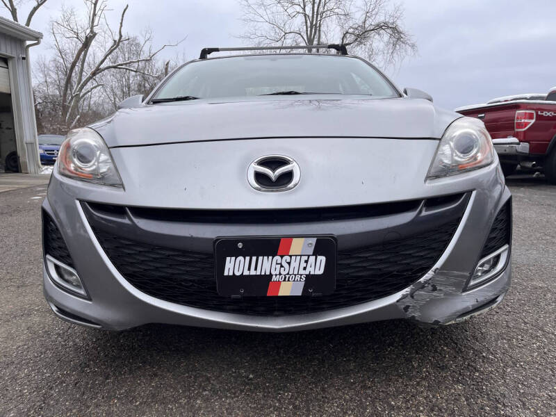 2010 Mazda MAZDA3 s Sport