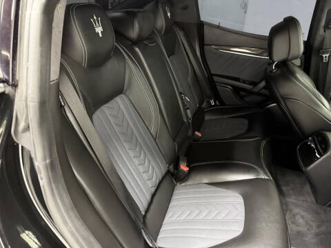 2017 Maserati Ghibli S