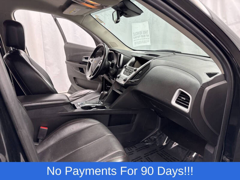 2017 Chevrolet Equinox Premier