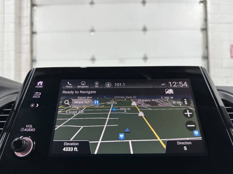 2024 Honda Odyssey Touring