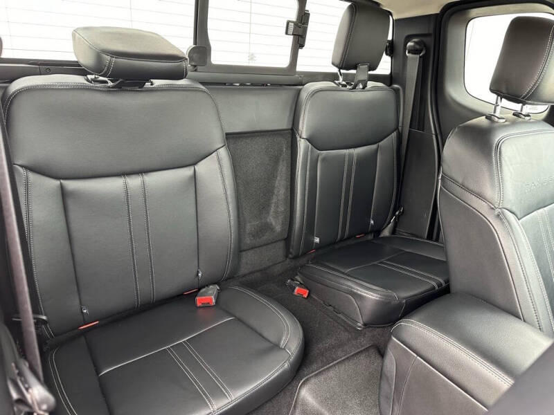 2019 Ford Ranger Lariat