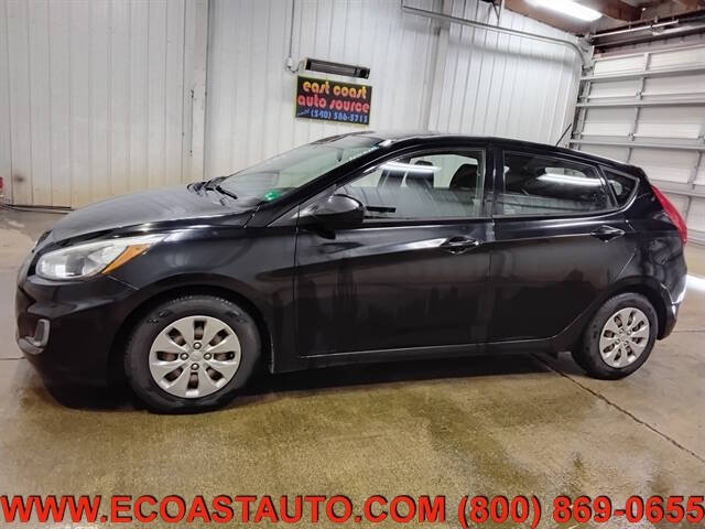 2017 Hyundai Accent SE