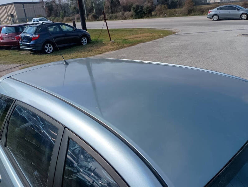 2004 Toyota Matrix XR