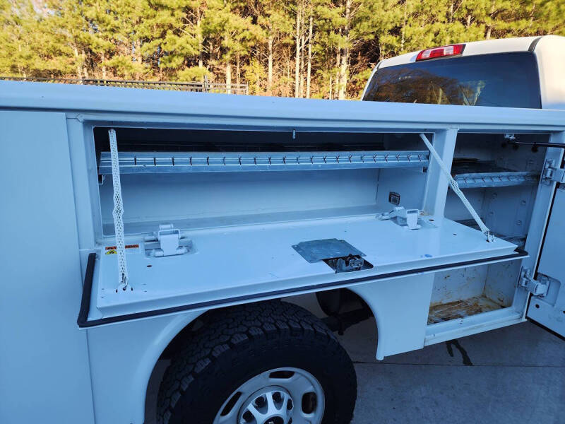 2017 Chevrolet Silverado 2500HD Work Truck