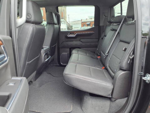 2023 GMC Sierra 1500