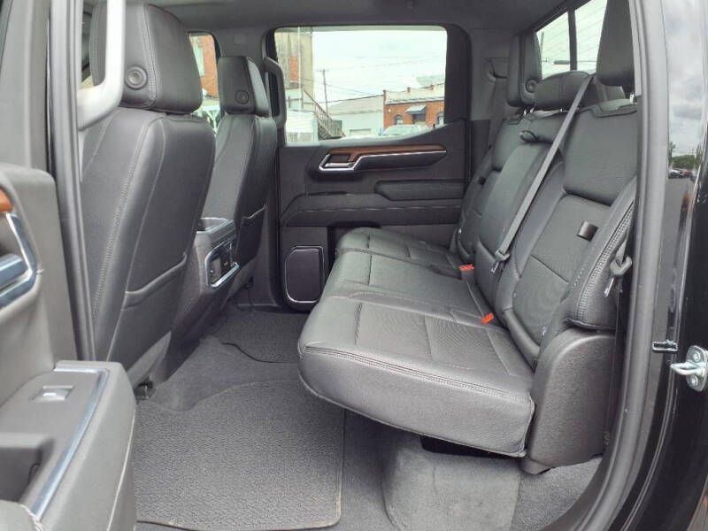 2023 GMC Sierra 1500