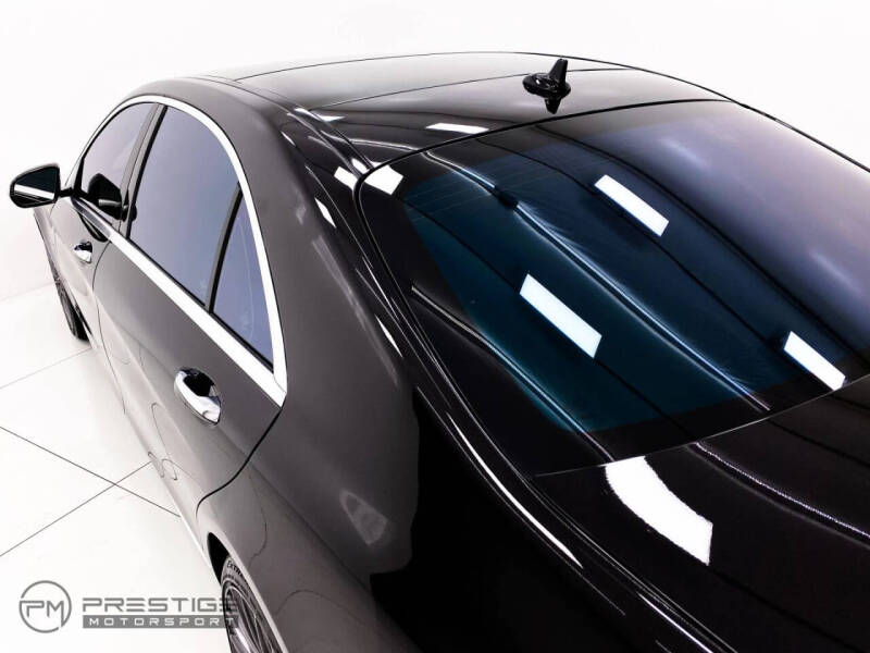 2014 Mercedes-Benz S-Class S 550