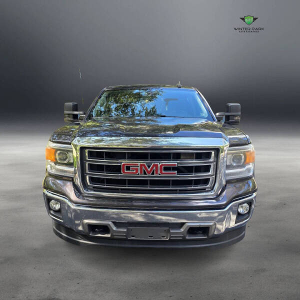 2015 GMC Sierra 1500